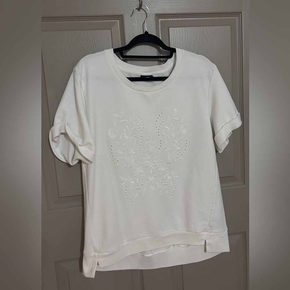 Mossimo Supply Co. Short Sleeve Top